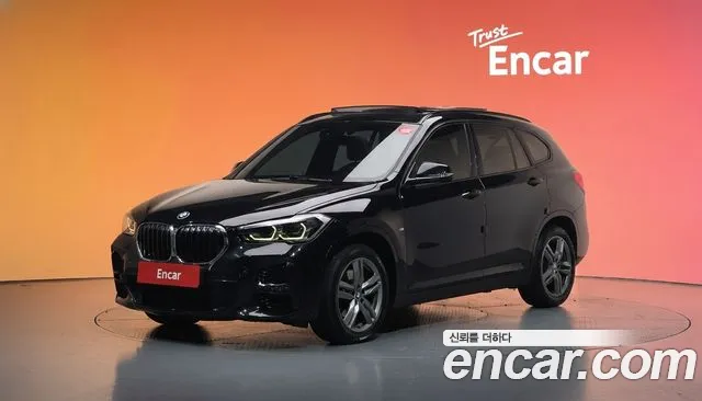 2022 BMW X1 (F48)