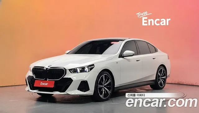 2025 BMW 5 Series