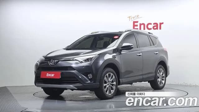 2018 Toyota RAV4
