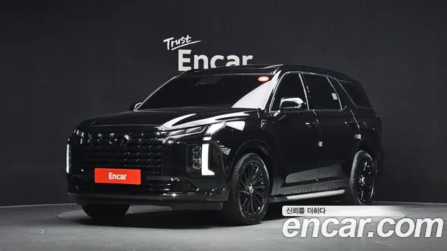 2024 Hyundai Palisade