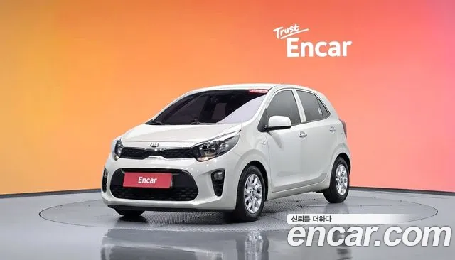 2017 Kia Morning