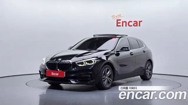 2021 BMW 1 Series
