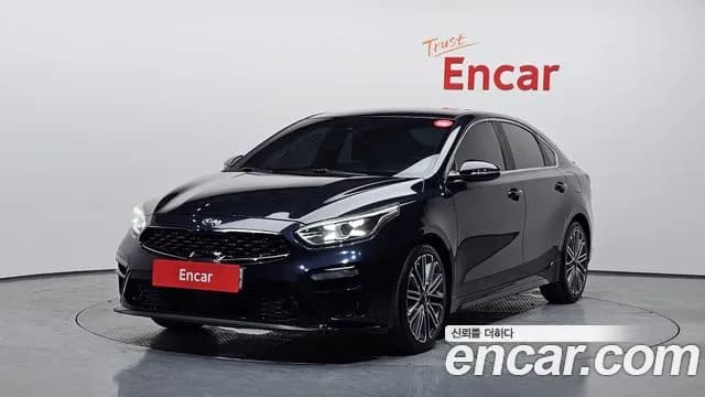 2020 Kia K3