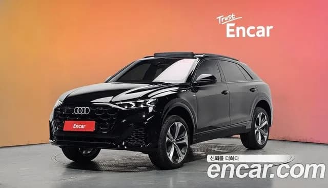 2026 Audi Q8 (4M)