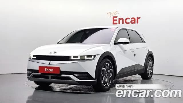 2022 Hyundai Ioniq 5