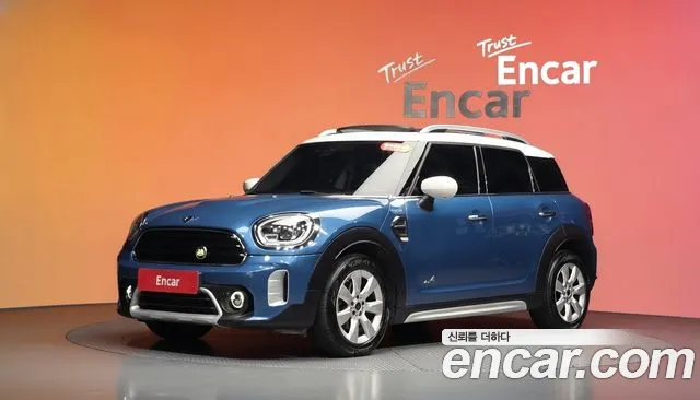 2022 MINI Countryman