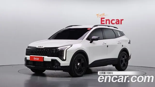 2025 Kia Sportage