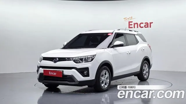 2023 KG Mobility Tivoli