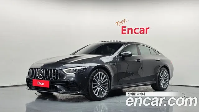 2021 Mercedes-Benz AMG GT