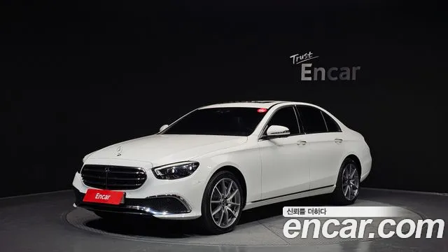 2022 Mercedes-Benz E-Class