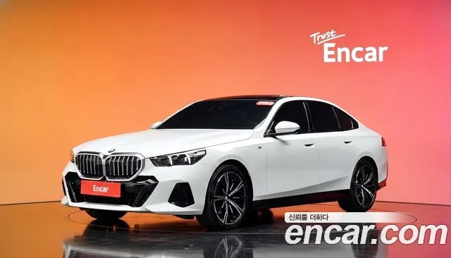 2025 BMW 5 Series