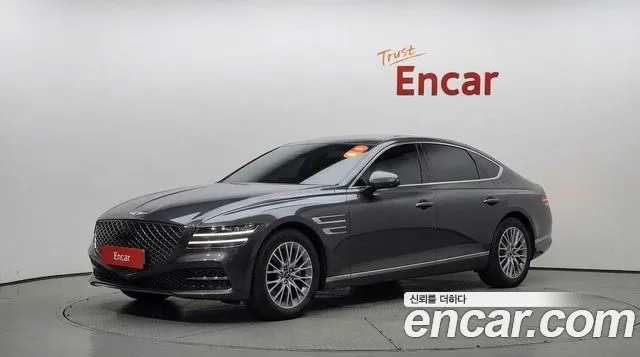 2023 Genesis G80