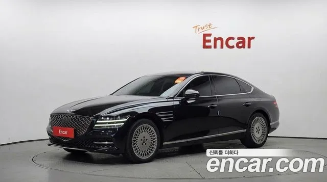 2022 Genesis G80