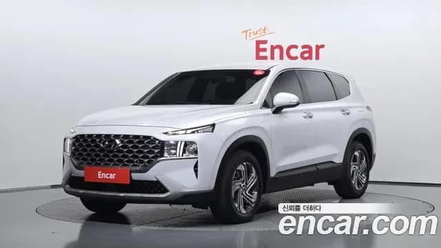 2022 Hyundai Santa Fe
