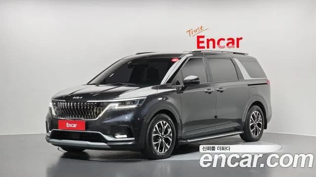 2023 Kia Carnival