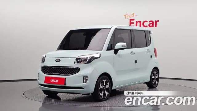 2013 Kia Ray