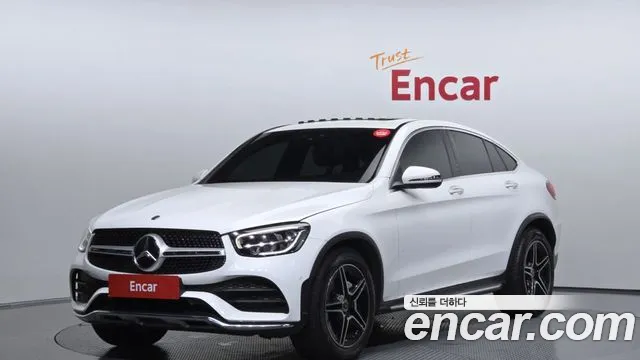 2020 Mercedes-Benz GLC