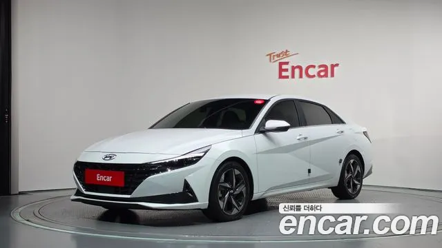 2023 Hyundai Avante
