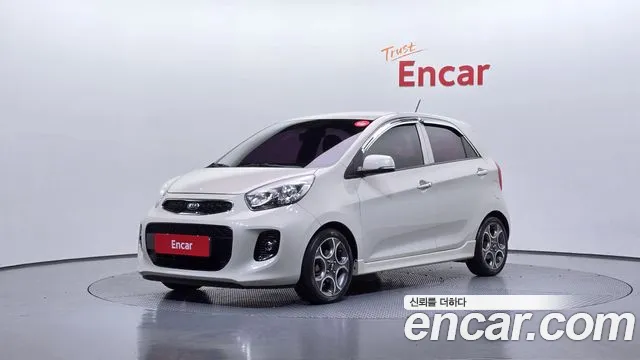 2016 Kia Morning