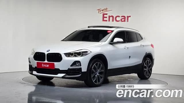 2020 BMW X2 (F39)