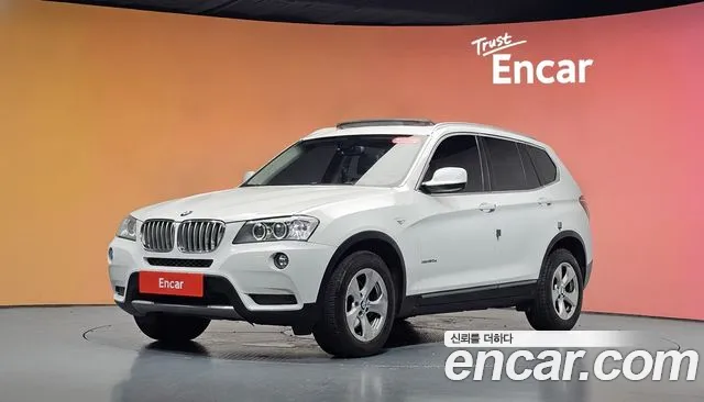 2013 BMW X3