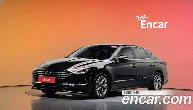 2021 Hyundai Sonata