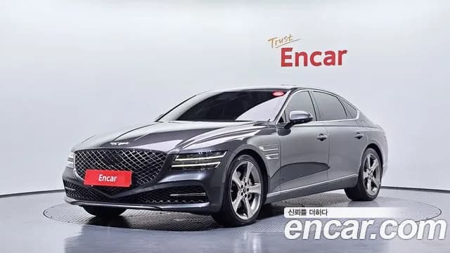 2021 Genesis G80
