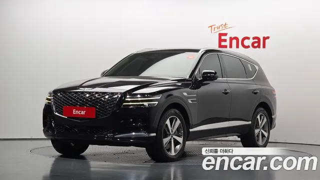 2022 Genesis GV80