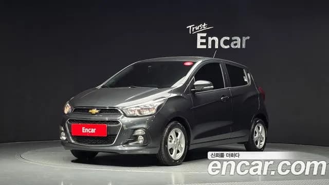 2017 Chevrolet Spark