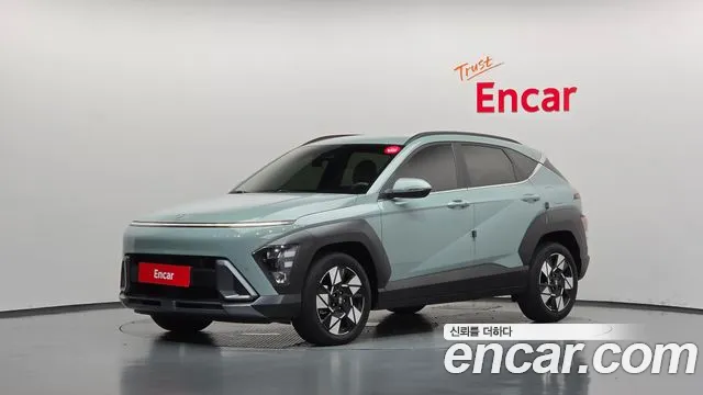 2025 Hyundai Kona