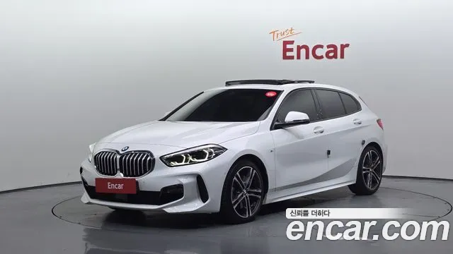2022 BMW 1 Series