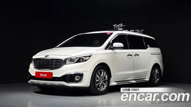 2016 Kia Carnival