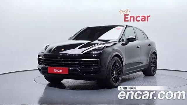 2020 Porsche Cayenne