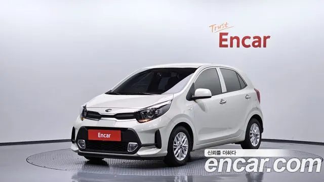 2021 Kia Morning