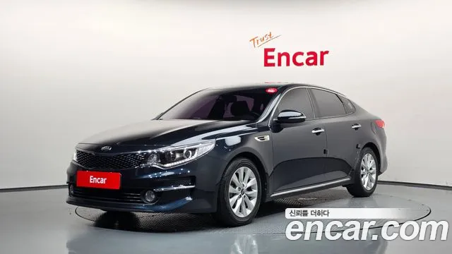 2016 Kia K5