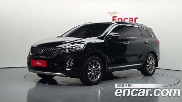2017 Kia Sorento