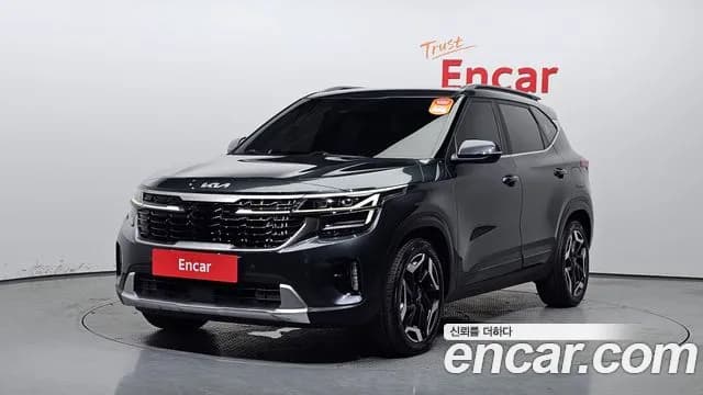 2023 Kia Seltos