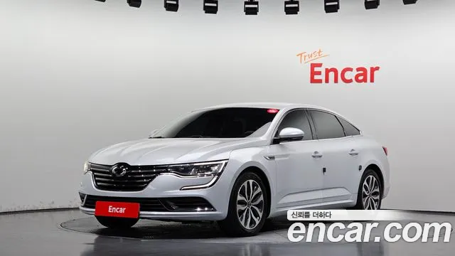 2016 Renault Korea SM6