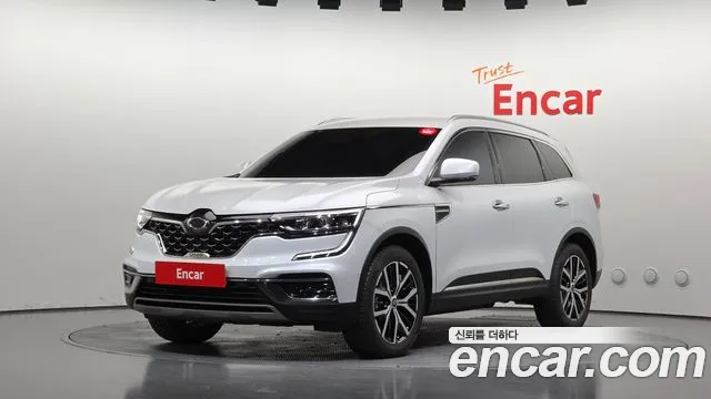 2022 Renault Korea QM6