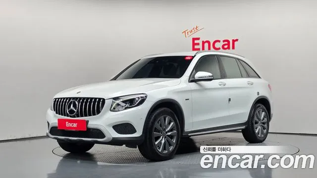2019 Mercedes-Benz GLC
