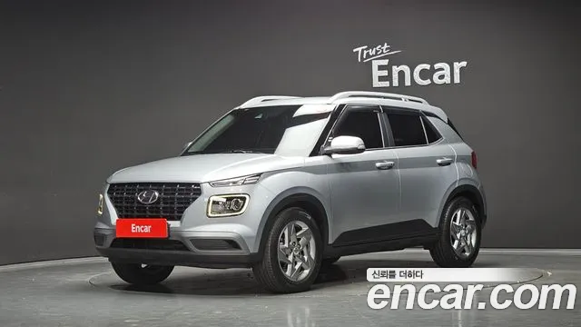 2020 Hyundai Venue