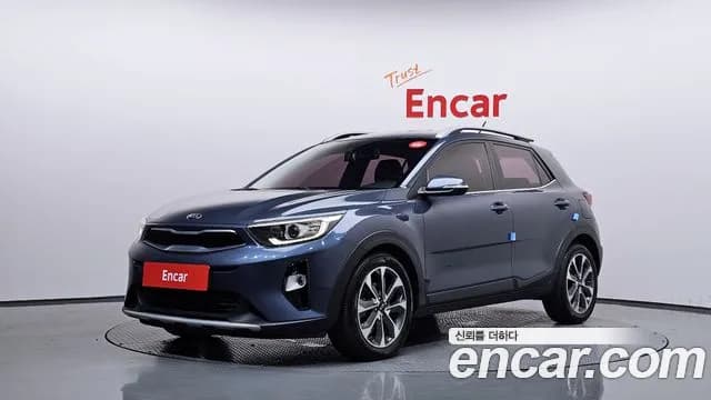2018 Kia Stonic