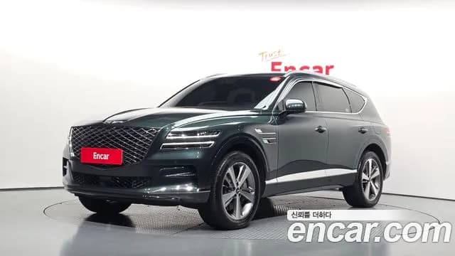 2023 Genesis GV80