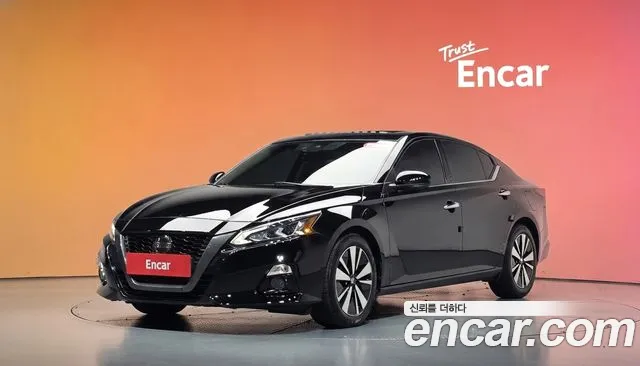2019 Nissan Altima