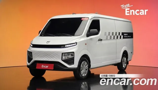 2023 Geely SE-A2 Van