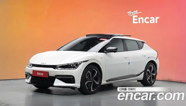 2024 Kia EV6