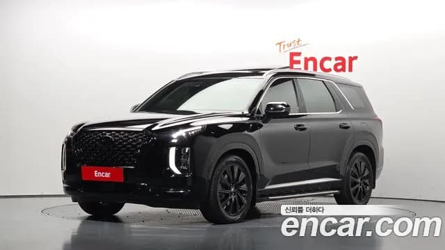 2021 Hyundai Palisade