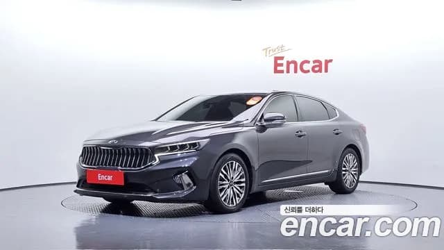 2020 Kia K7