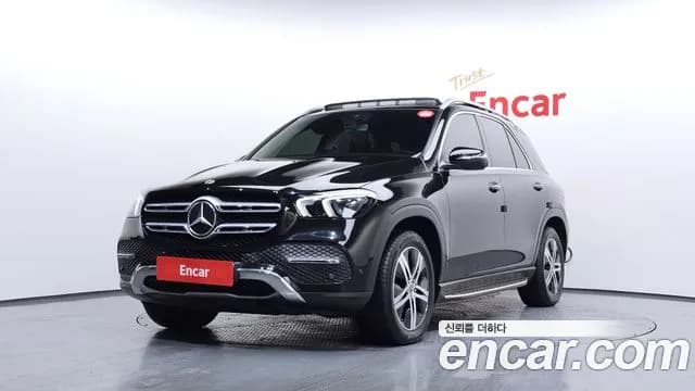 2020 Mercedes-Benz GLE