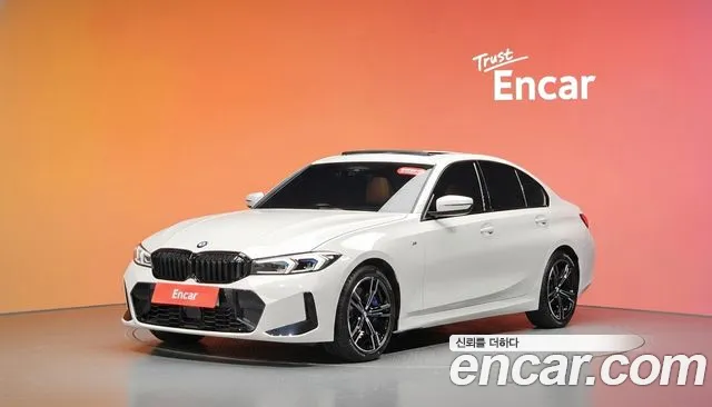 2025 BMW 3 Series